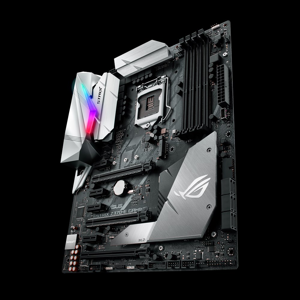 Z370 rog clearance